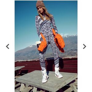 FP Movement Women's Myoko Jacquard Base Leggings